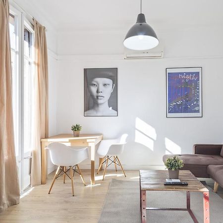 Апартаменты The White Flats Eixample Барселона Экстерьер фото