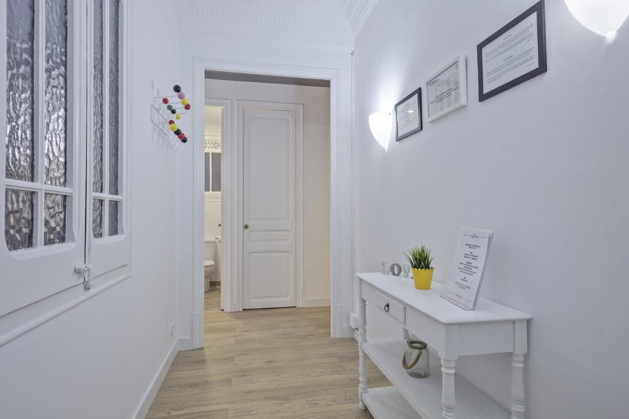 Апартаменты The White Flats Eixample Барселона Экстерьер фото
