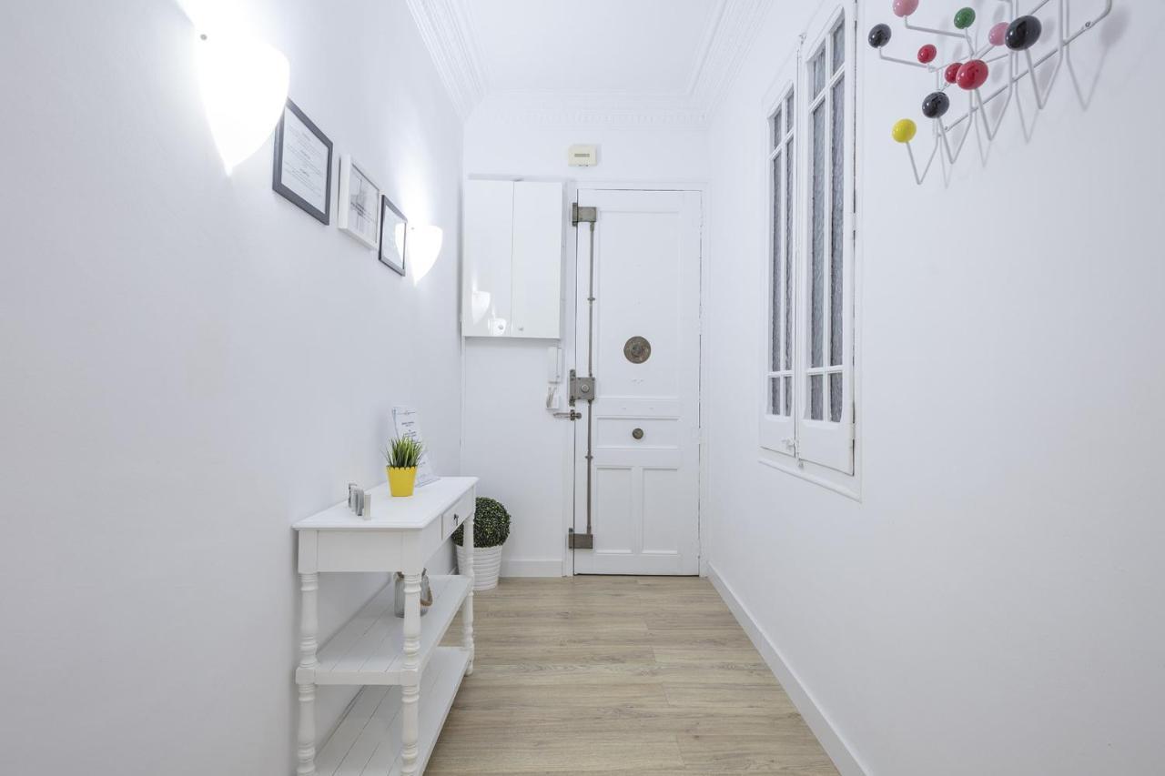 Апартаменты The White Flats Eixample Барселона Экстерьер фото