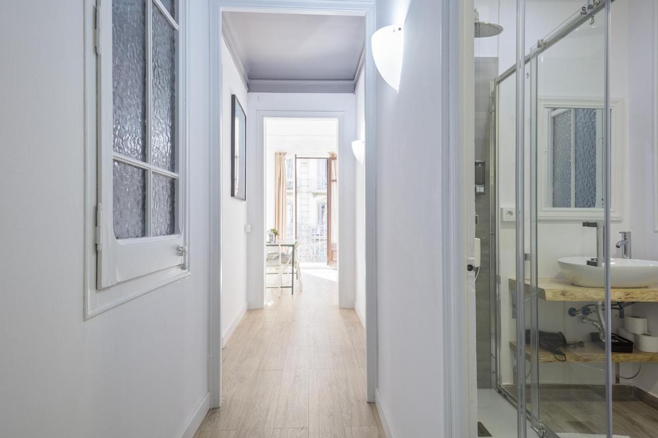 Апартаменты The White Flats Eixample Барселона Экстерьер фото