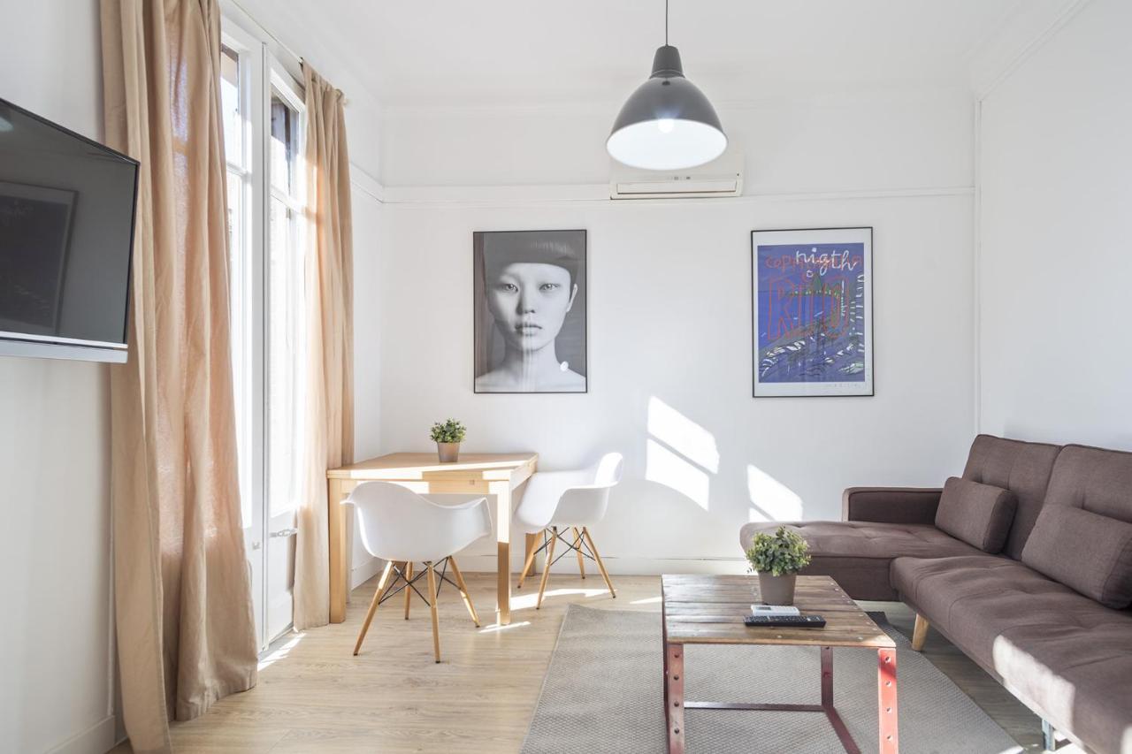 Апартаменты The White Flats Eixample Барселона Экстерьер фото