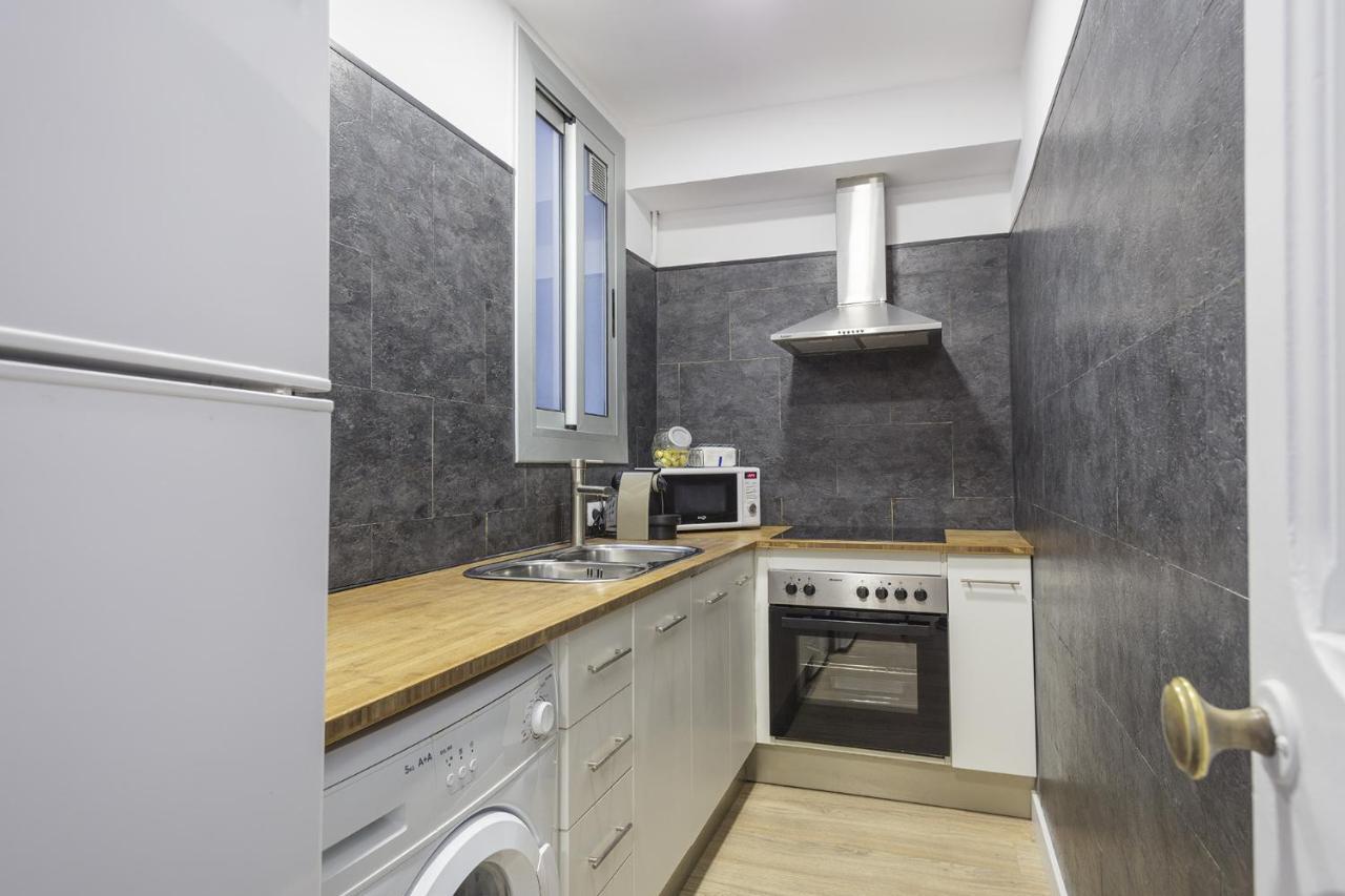 Апартаменты The White Flats Eixample Барселона Экстерьер фото