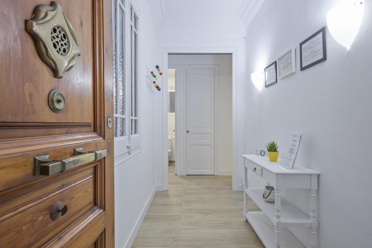 Апартаменты The White Flats Eixample Барселона Экстерьер фото