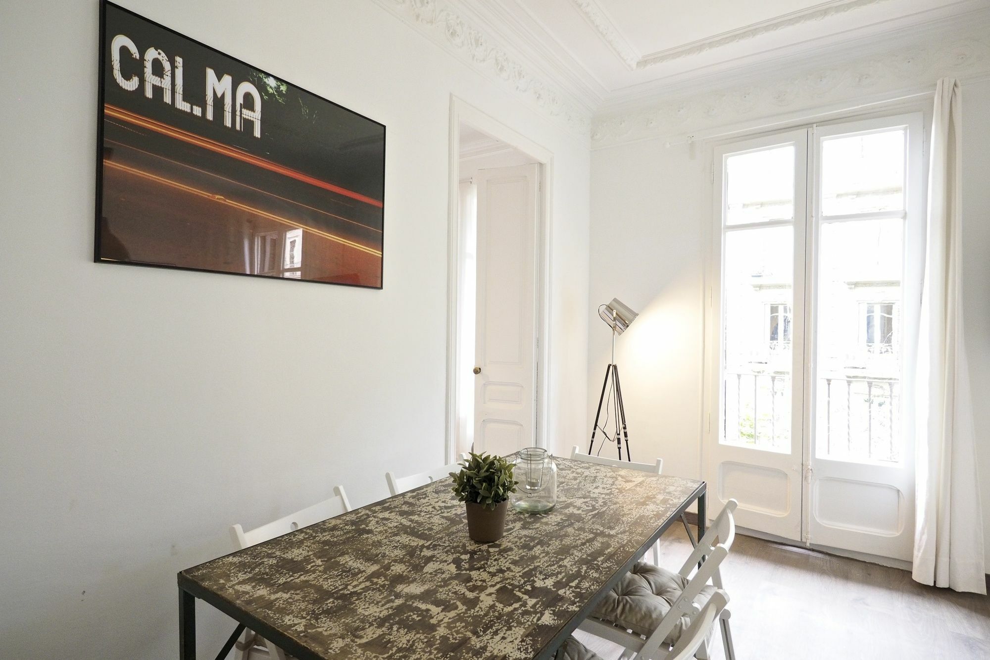Апартаменты The White Flats Eixample Барселона Экстерьер фото