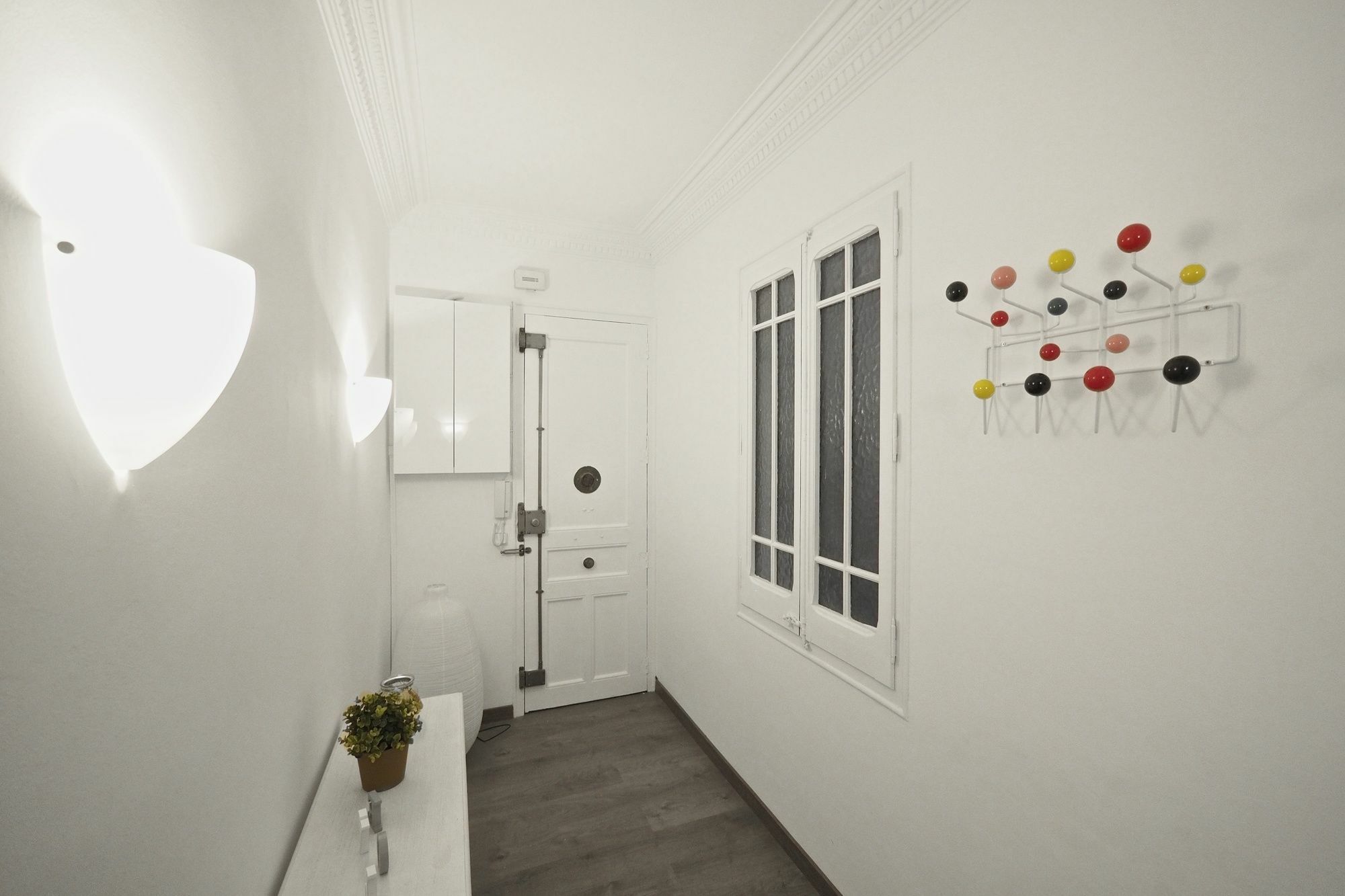 Апартаменты The White Flats Eixample Барселона Экстерьер фото