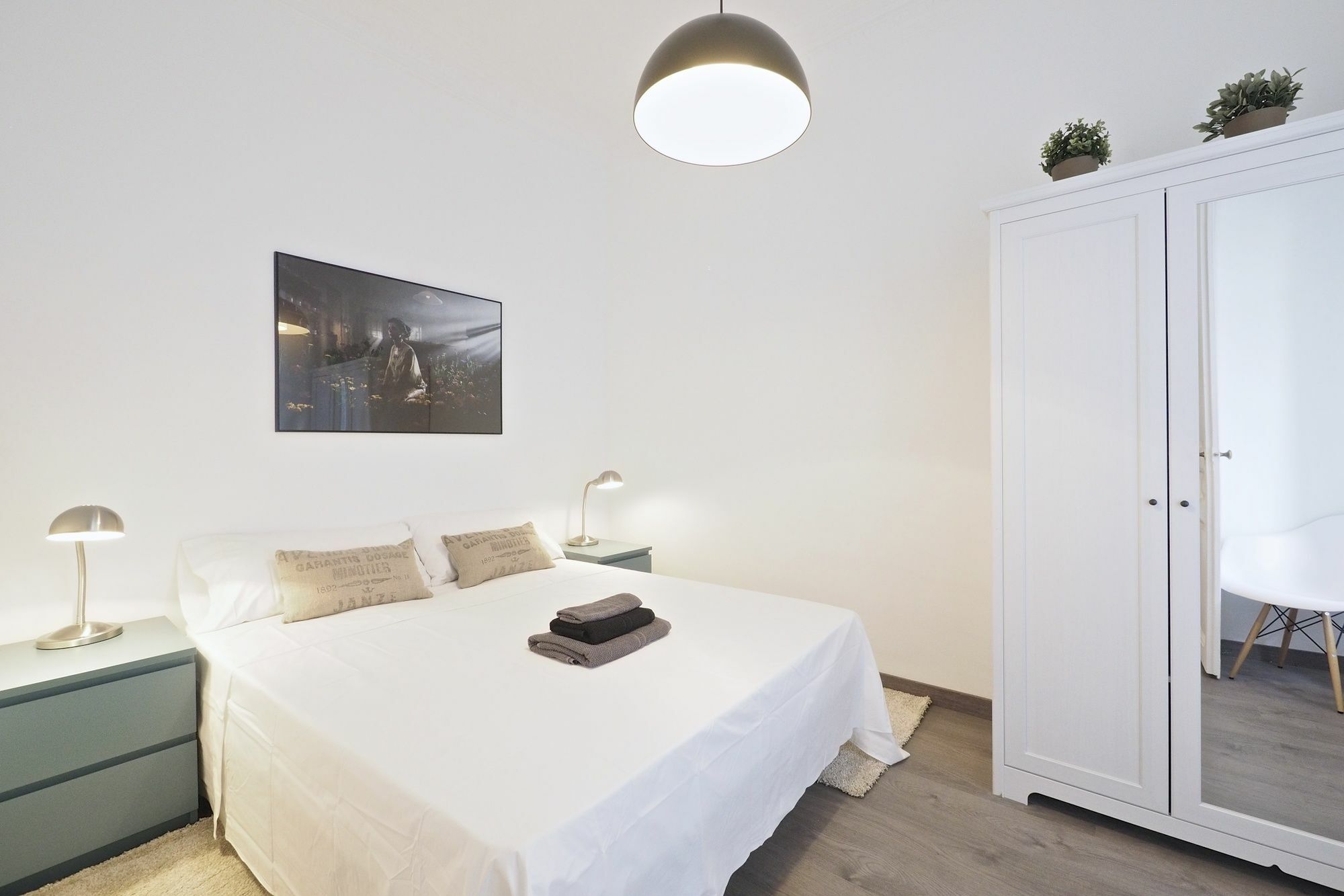 Апартаменты The White Flats Eixample Барселона Экстерьер фото